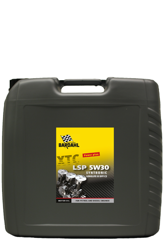 XTC Engine Oil LSP 5W30 Syntronic Longlife 3