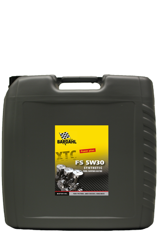 Oil Bardahl 5W30 XTC SN 4L Sint. Engine oil (36312)