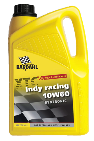 INDY Racing Engine Oil 10W60 Syntronic