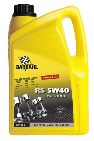 Oil 5W40 XTC - A3/B4-12 - 5L - BARDAHL