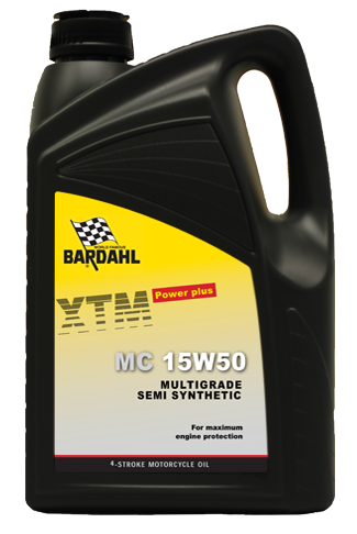 Aceite Semisintético Top Lub Motores Diésel 15w-40 – Bardahl