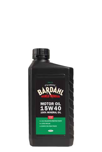 Aceite Semisintético Top Lub Motores Diésel 15w-40 – Bardahl