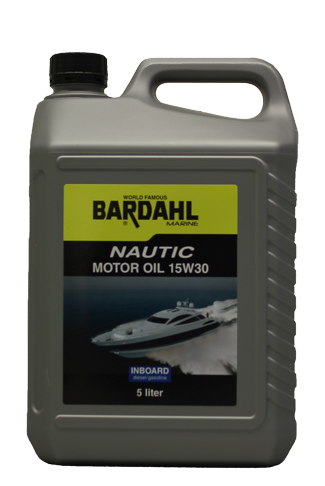 Marine oil 15W30 Inboard