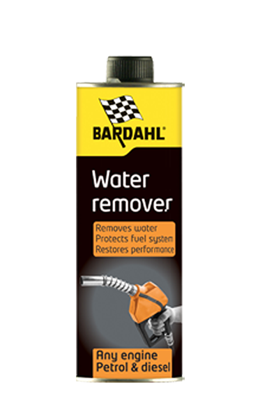 Buy BARDAHL Water Remover Additivi Elimina Acqua Nel Carburante Per Motori  Benzina Diesel Da 300 ML Online at desertcartINDIA