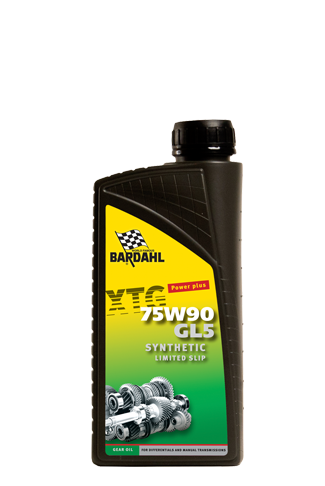 XTG Gear Oil 75W90 GL5 Synthetic Limited Slip 