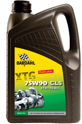 XTG Gear Oil 75W90 GL5 Syntronic