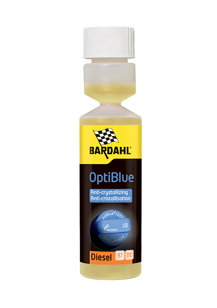 Bardahl OptiBlue, FREE shipping above €50