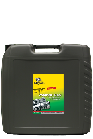 XTG Gear Oil 75W90 GL5 Synthetic Limited Slip 