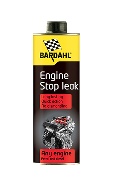 Engine Oil Stop Leak