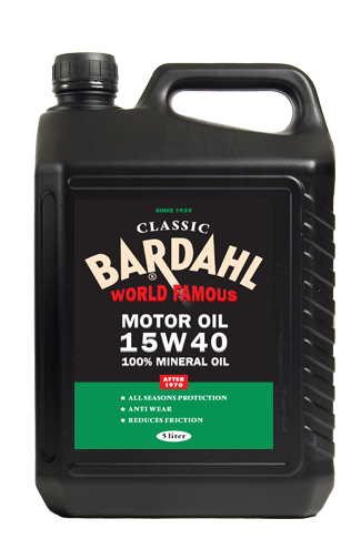 Oil Treatment - Bardahl