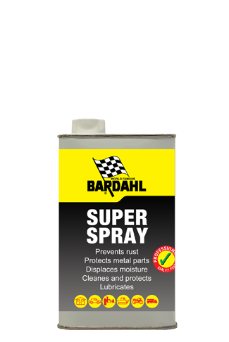 Super Spray