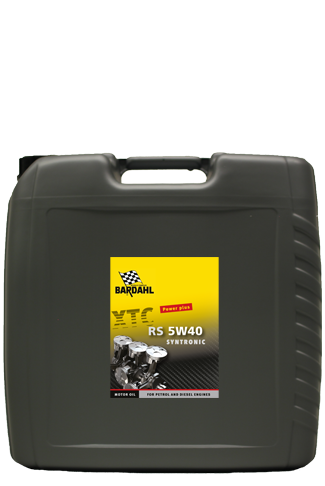 Bardahl MXP Fully Synthetic 5w40 Engine Oil SAE 5W-40 API SN/CF 1