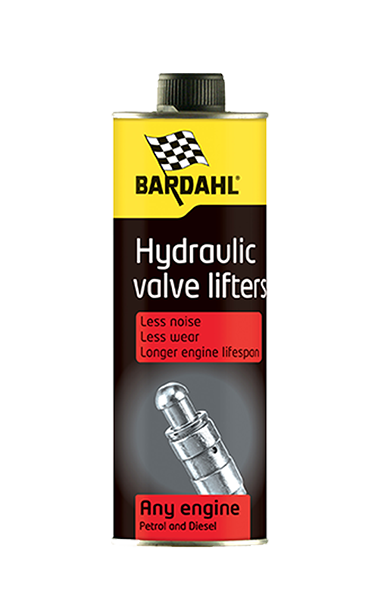 Hydraulic Valve Lifter Additive