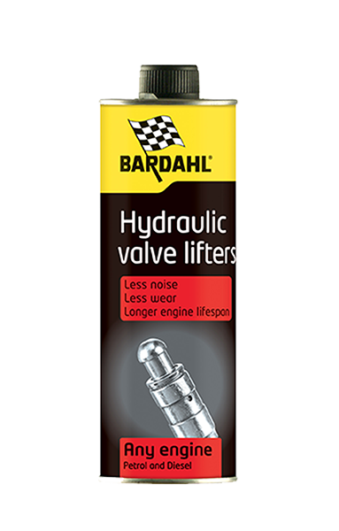 BARDAHL, HYDRAULIC VALVE LIFTER, World Famous