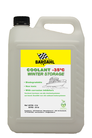 Bardahl 6510 ATV 4-Stroke 10W40 Motor Oil - 1 Liter Bottle