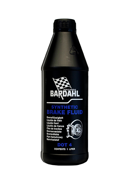 Bardahl Líquido para Frenos DOT-4
