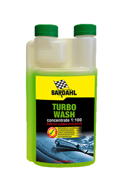 Turbo Wash Concentrate 1:100