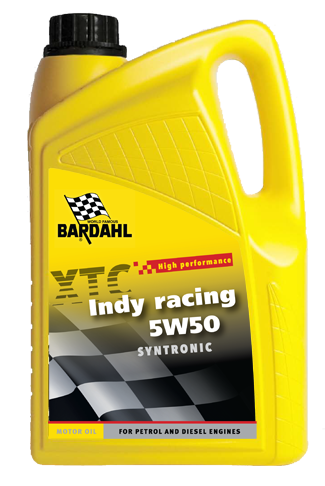 BARDAHL, Indy Racing Coolant, World Famous