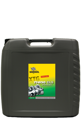 XTG Gear Oil 75W90 GL5 Syntronic